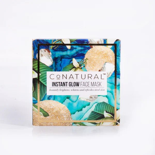 Conatural - Instant Glow Face Mask - 100G Conatural - Luxeery