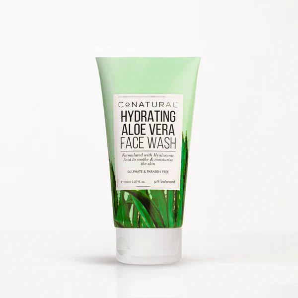 Conaturals - Hydrating Aloe Vera Face Wash 150 ml Conatural - Luxeery