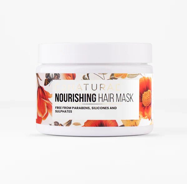 Conaturals Nourishing Hair Mask Conatural - Luxeery