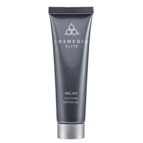 Cosmedix Elite - Relief Soothing Peptide Gel - 28Gm COSMEDIX - Luxeery