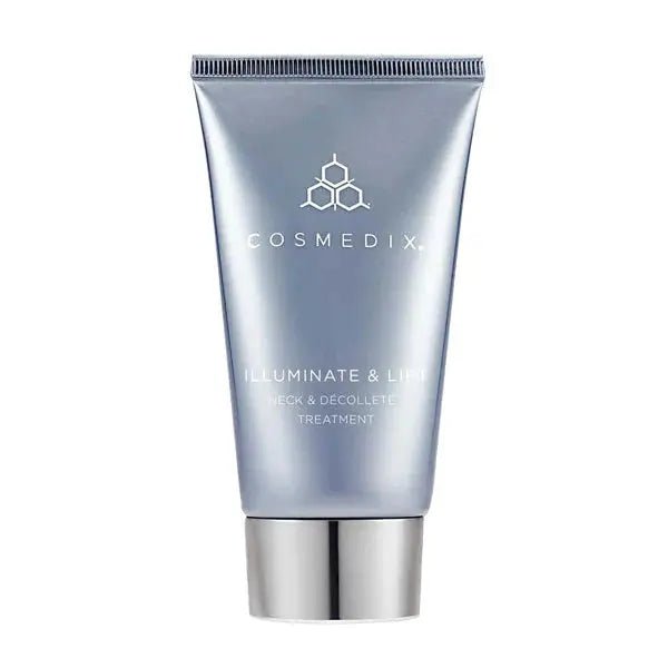 Cosmedix Illuminate & Lift - Neck & Decollete Treatment - 74 Gm COSMEDIX - Luxeery