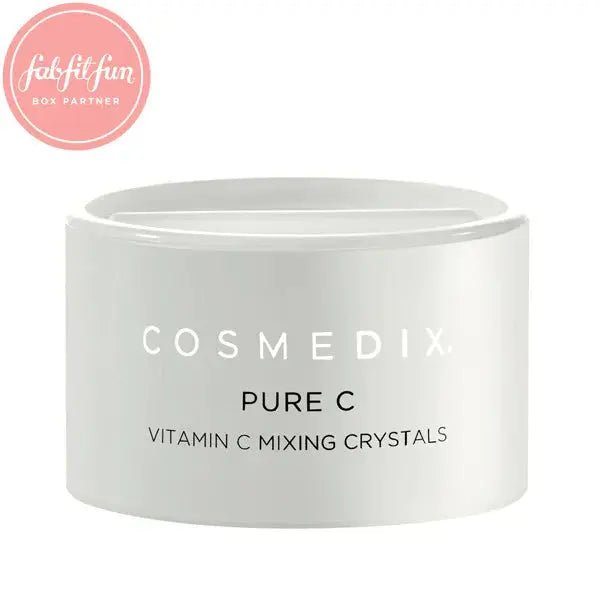 Cosmedix Pure C - Vitamin C Mixing Crystals - 6 Gm COSMEDIX - Luxeery