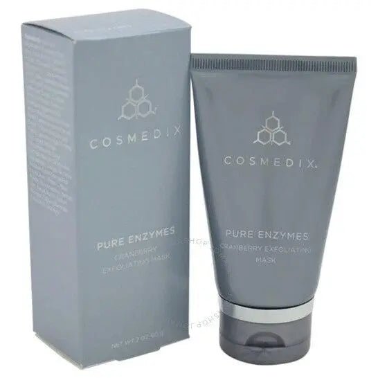 Cosmedix Pure Enzymes Cranberry Exfoliating Mask 60Ml COSMEDIX - Luxeery