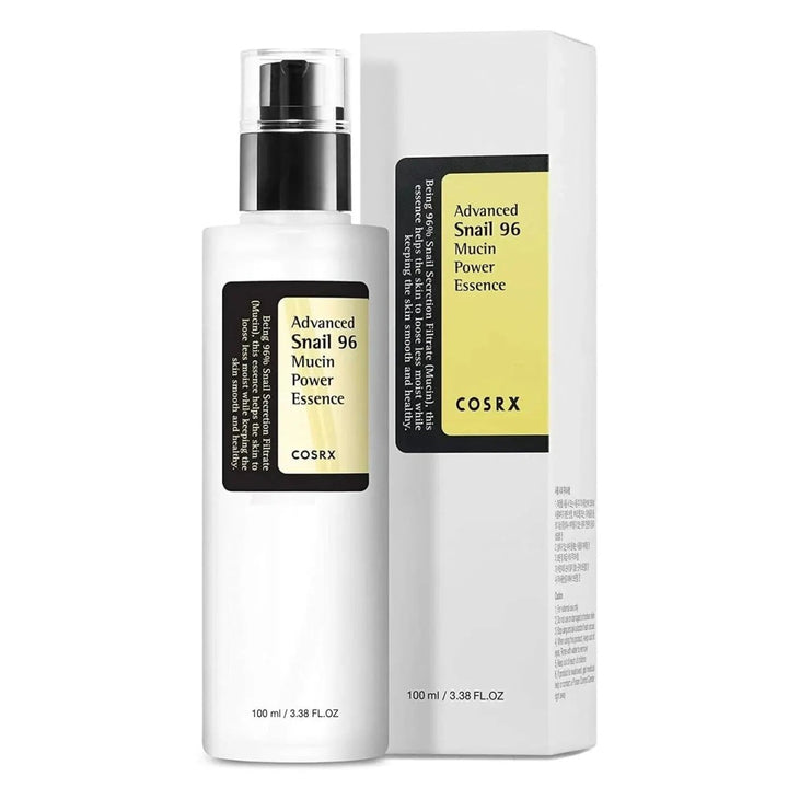 Cosrx Advanced Snail 96 Mucin Power Essence 100 Ml COSRX - Luxeery