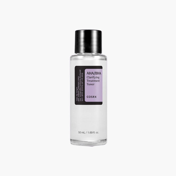 Cosrx Aha Bha Clarifying Treatment Toner 50Ml COSRX - Luxeery