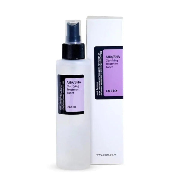 Cosrx - AHA BHA Clarifying Treatment Toner/150ml COSRX - Luxeery