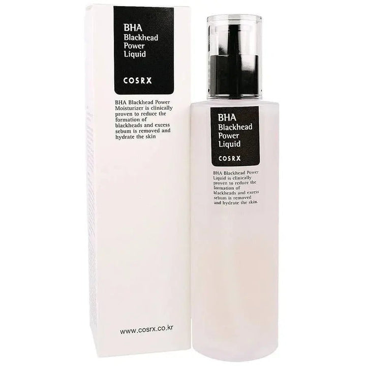 [COSRX] BHA Blackhead Power Liquid 100ml - korean - skicare.pk COSRX - Luxeery