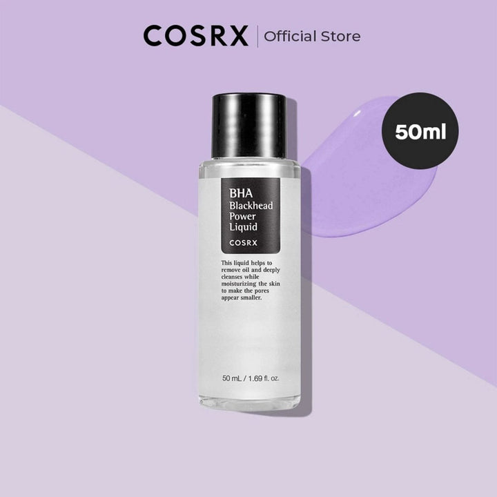 Cosrx Bha Blackhead Power Liquid 50Ml COSRX - Luxeery