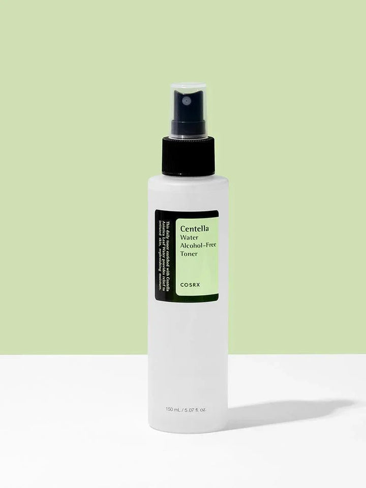 Cosrx Centella Water Alcohol - Free Toner 150Ml COSRX - Luxeery