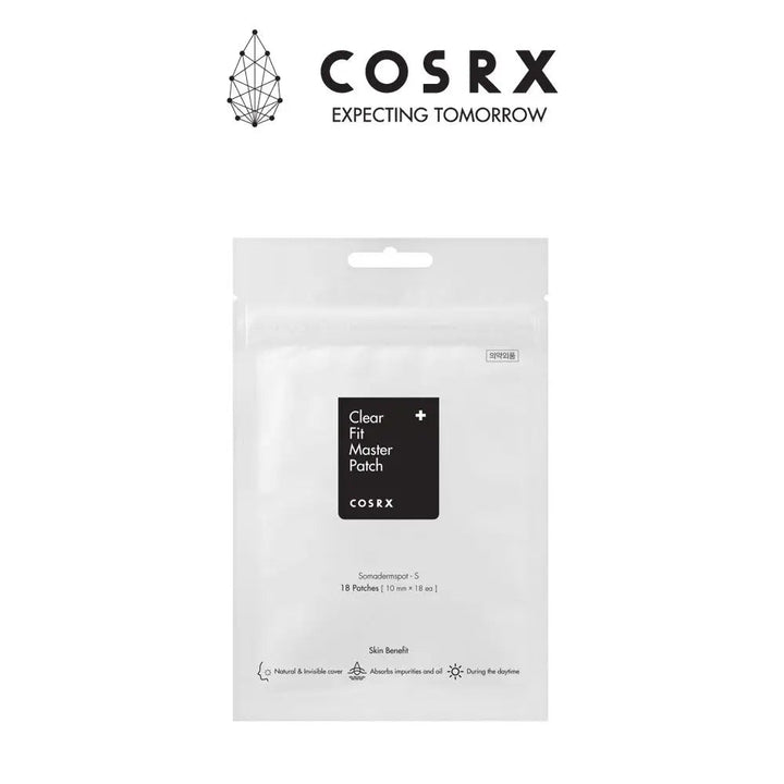 Cosrx - Clear Fit Master Patch 18 Patch COSRX - Luxeery