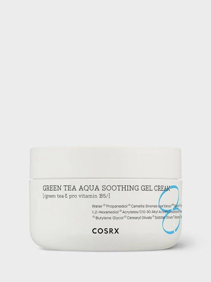 Cosrx Green Tea Aqua Soothing Gel Cream 50Ml COSRX - Luxeery