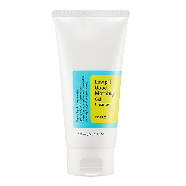 Cosrx - Low pH Good Morning Gel Cleanser/150ml COSRX - Luxeery