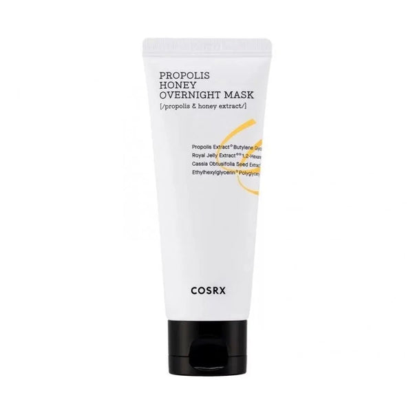 Cosrx - Propolis Honey Overnight Mask/60ml COSRX - Luxeery