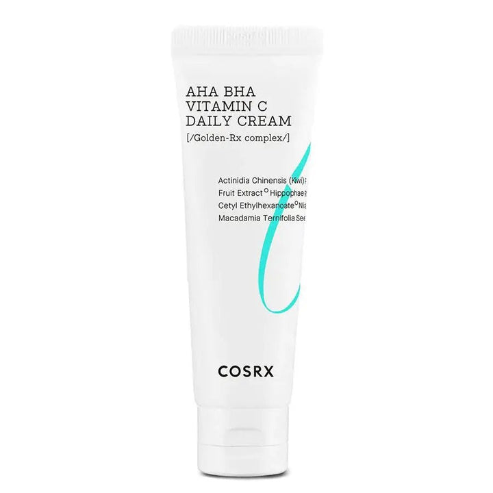 Cosrx Refresh AHA BHA VITAMIN C Daily Cream 50Ml COSRX - Luxeery