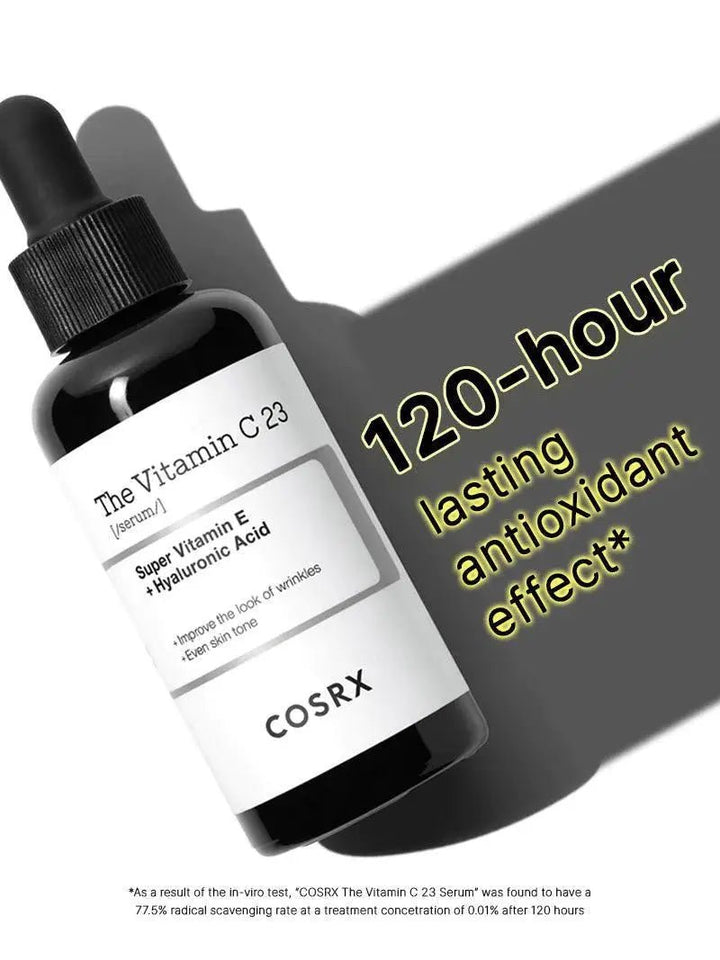 [COSRX] - The Vitamin C 23 Serum Vitamin C - Serum 20ml - korean - skicare.pk COSRX - Luxeery