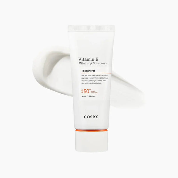 Cosrx Vitamin E Vitalizing Sunscreen SPF 50+/50ml COSRX - Luxeery