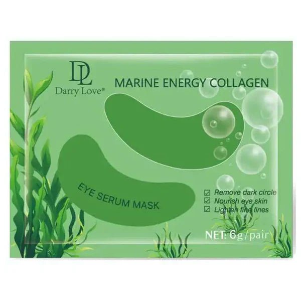 Darry Love Marine Energy Collagen Eye Serum Mask Darry love - Luxeery