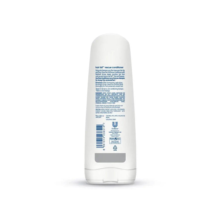 Dove Conditioner Hairfall Rescue - 180Ml Dove - Unilever Pakistan - Luxeery