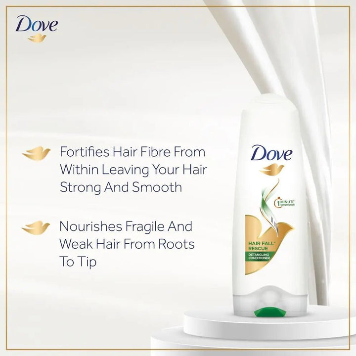 Dove Conditioner Hairfall Rescue - 180Ml Dove - Unilever Pakistan - Luxeery