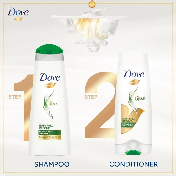 Dove Conditioner Hairfall Rescue - 180Ml Dove - Unilever Pakistan - Luxeery