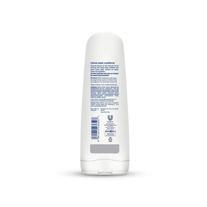 Dove Conditioner Intense Repair - 180Ml Dove - Unilever Pakistan - Luxeery