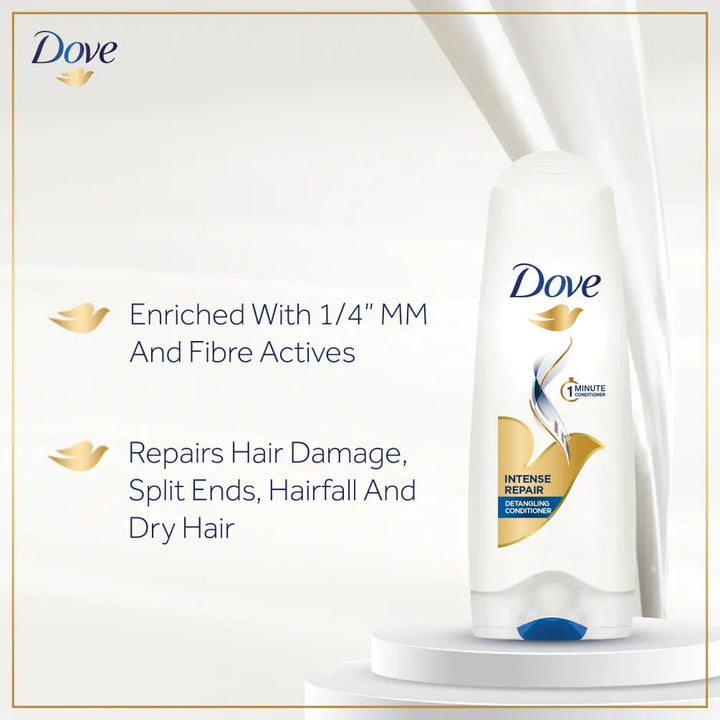 Dove Conditioner Intense Repair - 180Ml Dove - Unilever Pakistan - Luxeery