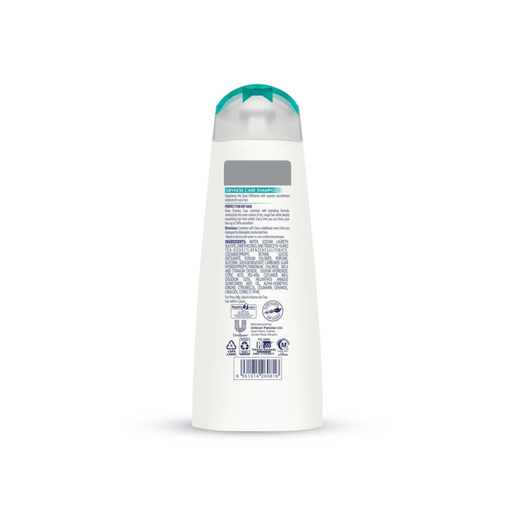 Dove Shampoo Dryness Care - 175Ml Dove - Unilever Pakistan - Luxeery