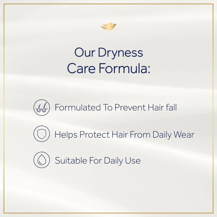 Dove Shampoo Dryness Care - 360Ml Dove - Unilever Pakistan - Luxeery