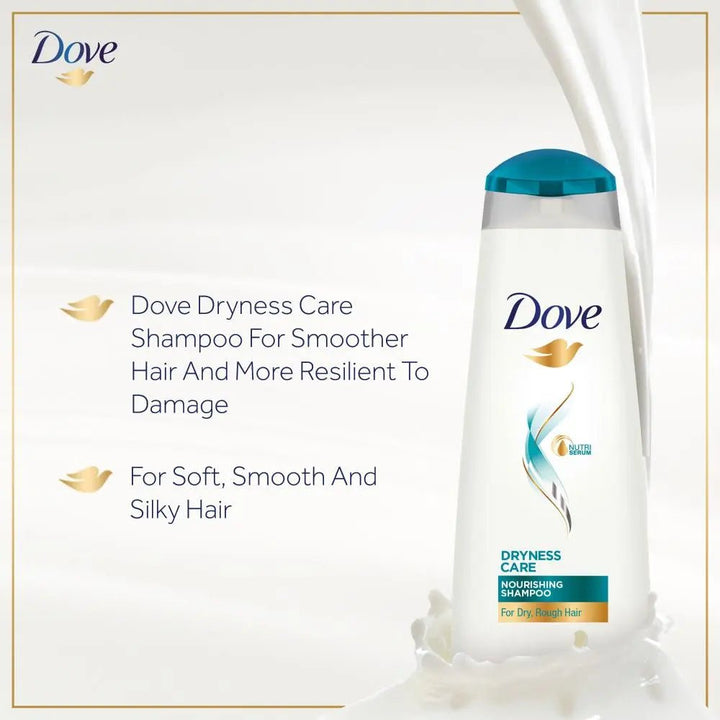 Dove Shampoo Dryness Care - 360Ml Dove - Unilever Pakistan - Luxeery