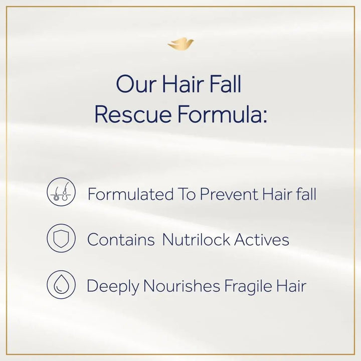 Dove Shampoo Hairfall Rescue - 175Ml Dove - Unilever Pakistan - Luxeery