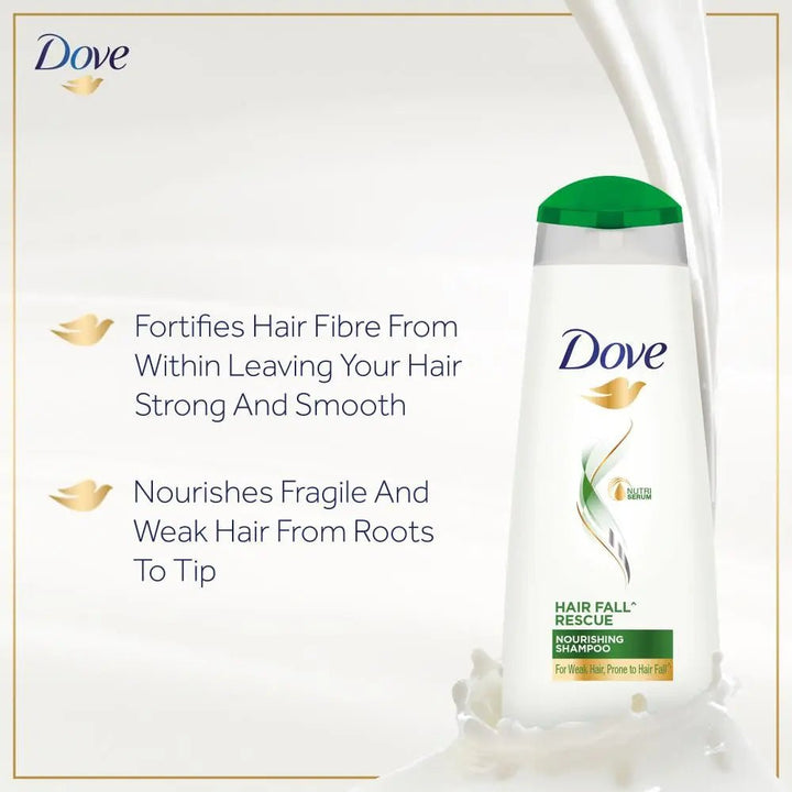 Dove Shampoo Hairfall Rescue - 360Ml Dove - Unilever Pakistan - Luxeery