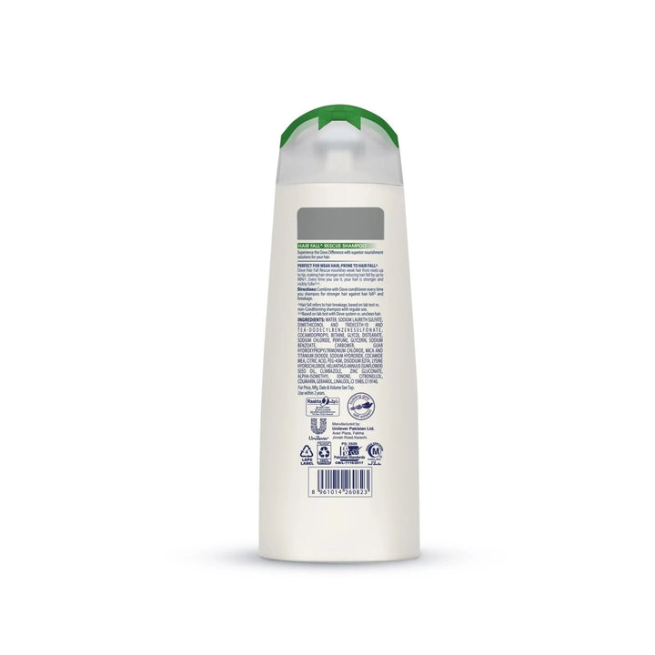 Dove Shampoo Hairfall Rescue - 360Ml Dove - Unilever Pakistan - Luxeery