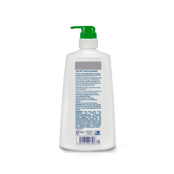 Dove Shampoo Hairfall Rescue - 650Ml Dove - Unilever Pakistan - Luxeery