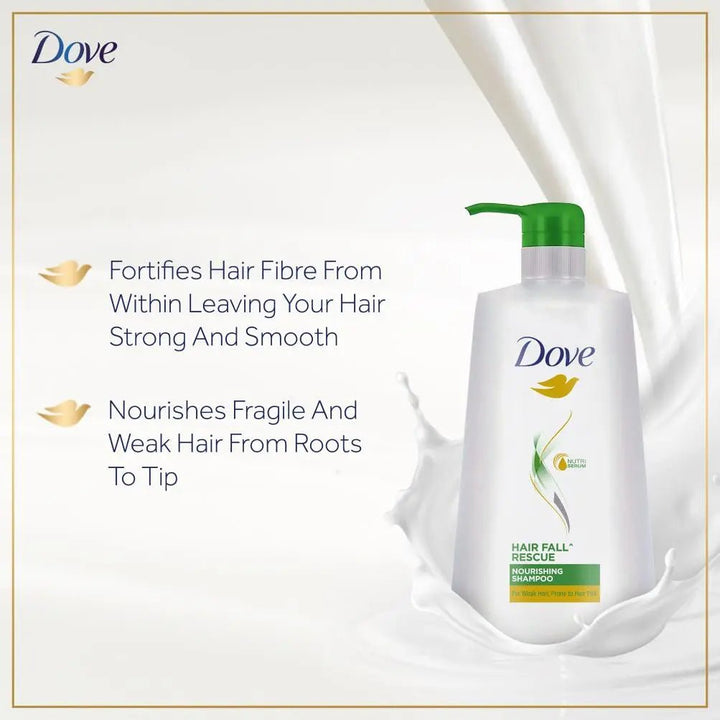 Dove Shampoo Hairfall Rescue - 650Ml Dove - Unilever Pakistan - Luxeery