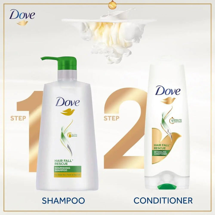 Dove Shampoo Hairfall Rescue - 650Ml Dove - Unilever Pakistan - Luxeery