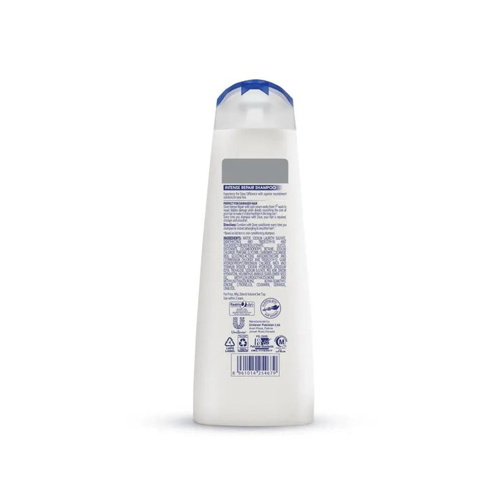 Dove Shampoo Intense Repair - 175Ml Dove - Unilever Pakistan - Luxeery