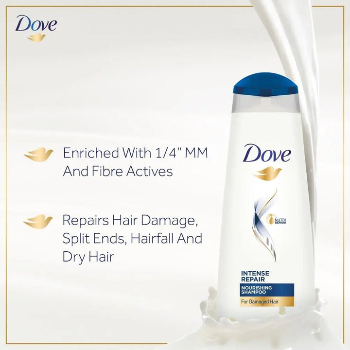 Dove Shampoo Intense Repair - 175Ml Dove - Unilever Pakistan - Luxeery