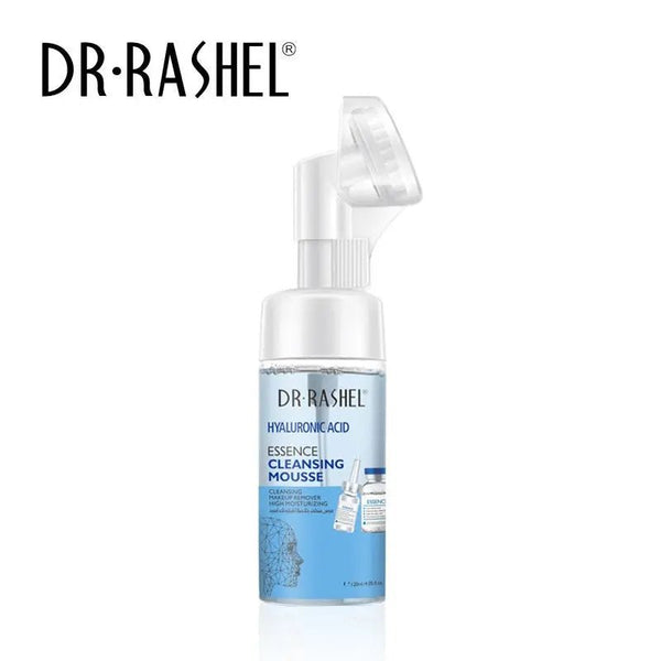 Dr - Rashel Hyaluronic Acid Essence Cleansing Mousse 125 Ml DR RASHEL - Luxeery