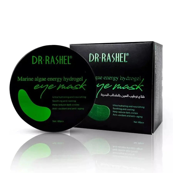 Dr Rashel Marine Algae Energy Hydrogel Eye Mask 60 patches DR RASHEL - Luxeery