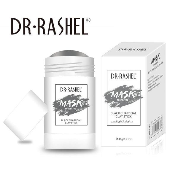 Dr Rashel Pore Detox Mask Black Charcoal Clay Stick DR RASHEL - Luxeery