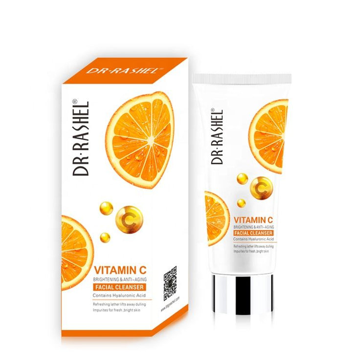 Dr. Rashel Vitamin C Facial Cleanser DR RASHEL - Luxeery