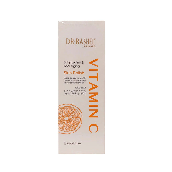 Dr Rashel Vitamin C Skin Polish 100G DR RASHEL - Luxeery