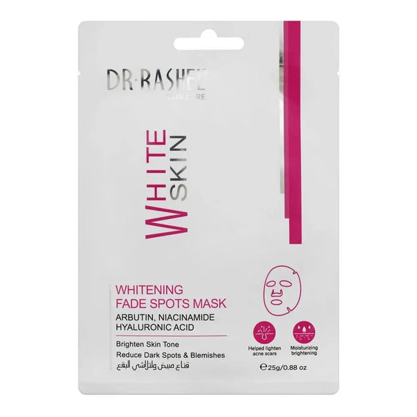 Dr Rashel White Skin Whiteining Fade Spot Mask DR RASHEL - Luxeery