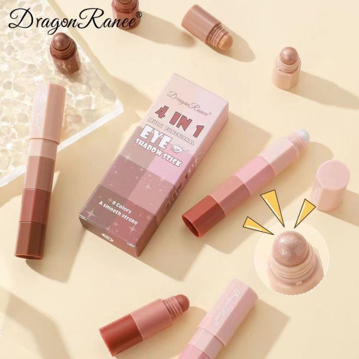 Dragon Ranee 4In1 Eye Shadow Stick Dragon Ranee - Luxeery