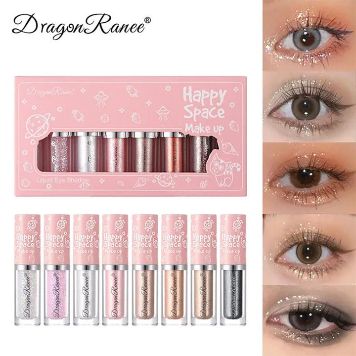 Dragon Ranee Liquid Eye Shadow 8S Dragon Ranee - Luxeery