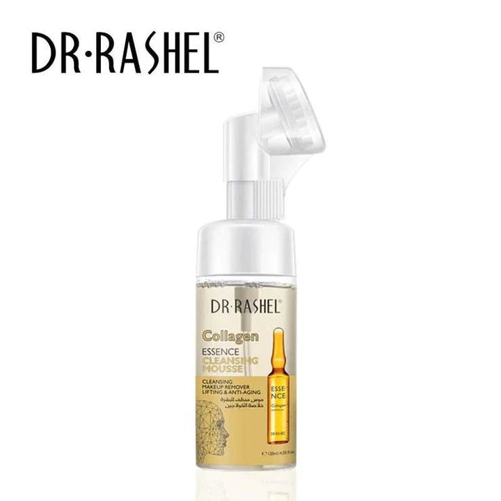 Dr.Rashel Collagen Essence Cleansing Mousse - 125Ml DR RASHEL - Luxeery