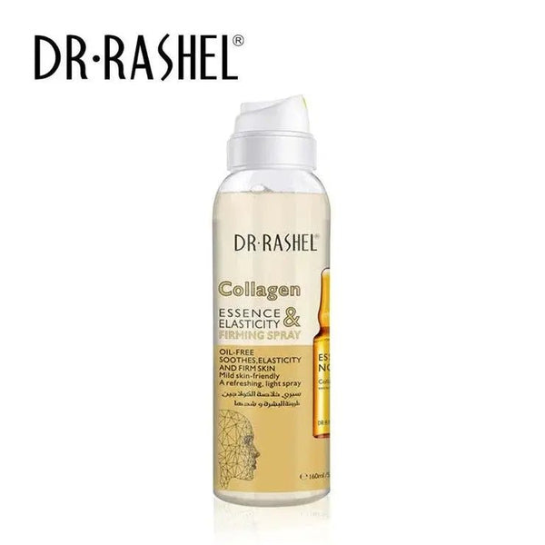 Dr.Rashel Collagen Essence & Elasticity Firming Spray - 160Ml DR RASHEL - Luxeery