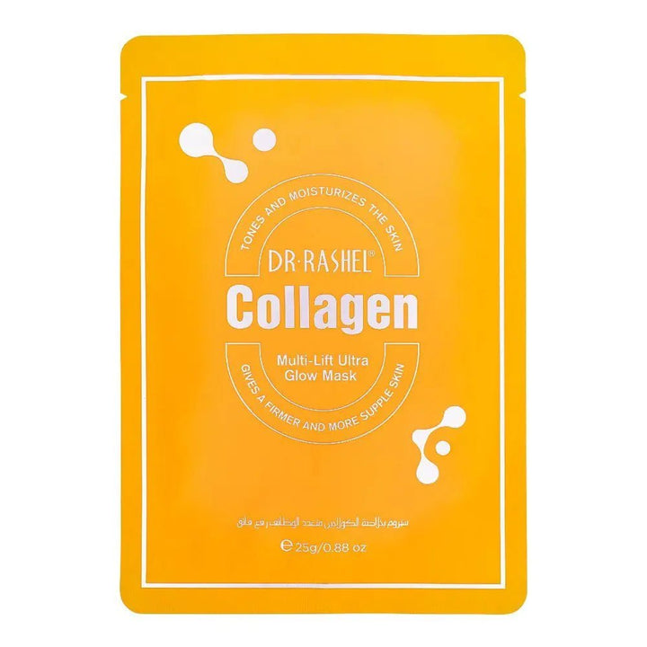 Dr.Rashel Collagen Glow Mask 5 DR RASHEL - Luxeery