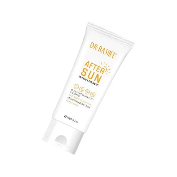 Dr.Rashel Moisture After Sun Soothing & Cooling Gel 60G DR RASHEL - Luxeery