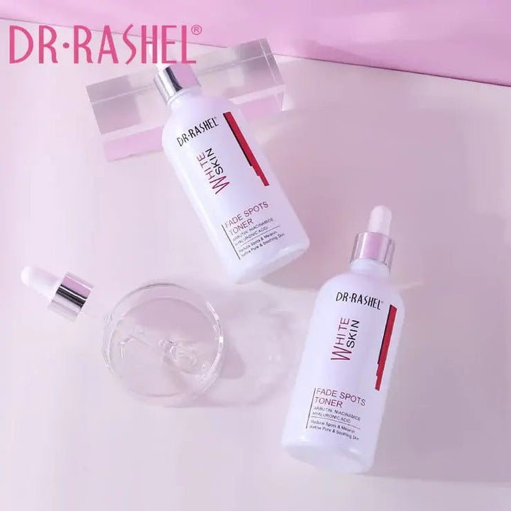 Dr.Rashel White Skin Face Spots Toner 100Ml DR RASHEL - Luxeery